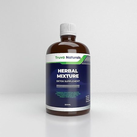 HERBAL MIXTURE (Detox Supplement)